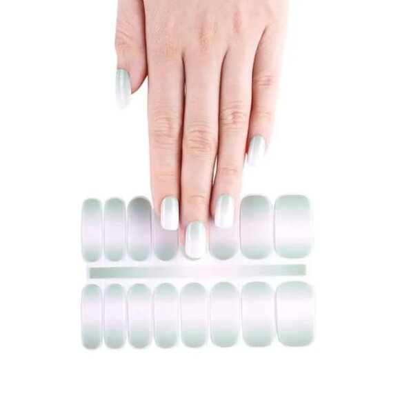 Semi-Cured Gel Nail Wraps - Picture 4 of 4